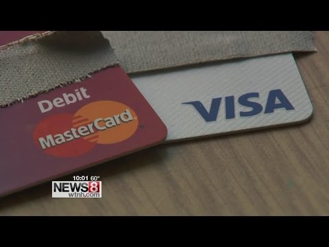 Newest way for thieves to steal your credit card information Newest way for thieves to steal your credit card information