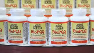 Natural Factors BioPQQ