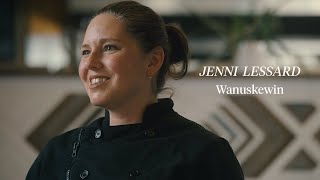 JUNO Culinary Experience | Jenni Lessard Wanuskewin Heritage Park