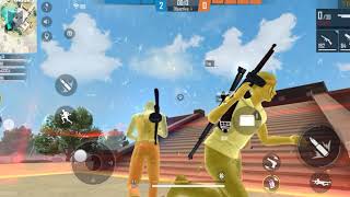 GARENA FREE FIRE / ajao