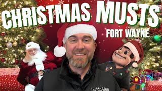 Top Christmas Displays in Fort Wayne!