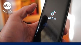 TikTok sues US government to prevent potential ban