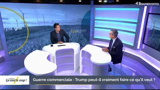 Guerre commerciale : Trump peut-il vraiment faire ce qu'il veut ?