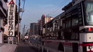 1991 武蔵浦和駅からの散策散歩 Walkabout from Musashi-Urawa Station 910604