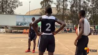 LBC - U16 Garcons (26/02/2022) - 512 vs Nyong \u0026 Kelle