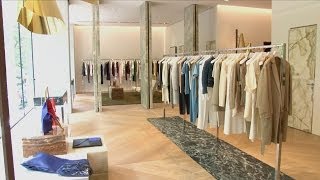 「セリーヌ（CELINE）」の表参道が敷地を拡大してリニューアルオープン！　ファッション通信6月7日放送ホット・ニュース