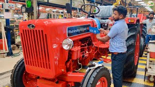 Mahindra Tractor Manufacturing Plant zaheerabad | Asia's Biggest Plant