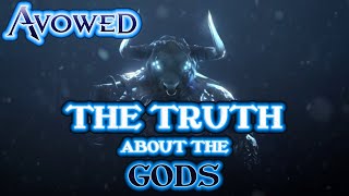 Lore Of Avowed: What Are The Gods Really?