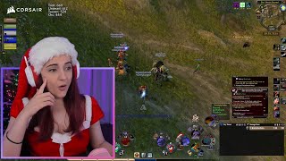 Merry Christmas! JayTheBard sings for Annie's group! OnlyFangs Classic Hardcore