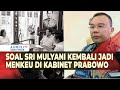 Sufmi Dasco Jawab Kabar Sri Mulyani Kembali Jadi Menkeu di Kabinet Prabowo & Gibran