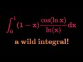 A wonderful integral!