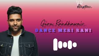 Dance Meri Rani new ringtone video l Guru Randhawa l Nora fatehi l T- Series l VR Ringtone