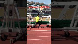 キタさん800mチャレンジ！ハラケンチャンネル　中距離　日本記録