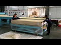 impregnation line how to pack melamine impregnation paper