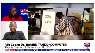 The NPP is set to face its heaviest defeat since 1992 -  Rashid Tanko-Computer | News Desk