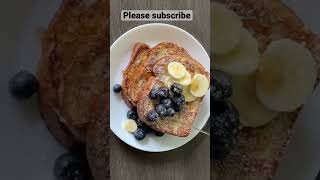 #shorts French Toast recipe| How to make perfect French Toast recipe
