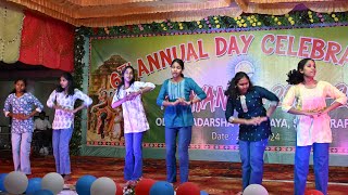 Prayanam 2024 - Dance by 10/2 Group