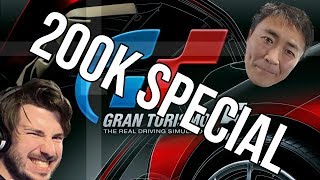 Gran Turismo 5 - 200K SUBSCRIBERS SPECIAL | ALL GOLD LICENCES (Eventually)