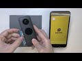 insta360 one x2 公式基礎講座 ②基本操作