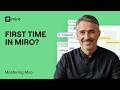 Miro 101: Create Your First Board (2026)