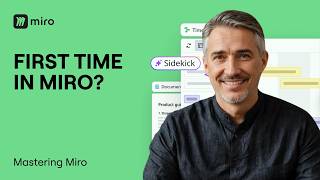 Miro 101: Create Your First Board (2026)