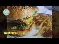 hamburger maison بركر منزلي مذاق و لذة لا تقاوم