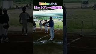 昭和の野球に令和の鎧をかぶる監督が伝える『軸回転の送球』