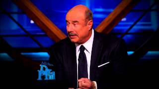 Thursday 04/11: "Dr. Phil, Save My Marriage, Save My Life" - Dr. Phil