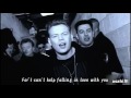 UB40 - CAN'T HELP FALLING IN LOVE (LYRICS)