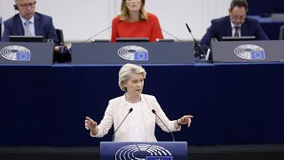 State of the Union: Von der Leyen e Metsola rieletti, Trump nominato e il caldo record in Europa