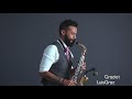 Slow hands - Niall Horan (sax cover Graziatto)
