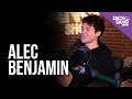 Alec Benjamin Talks 'Narrated For You', John Mayer, and Billie Eilish