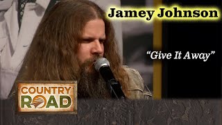 Jamey Johnson co-wrote this George Strait song with Bill Anderson