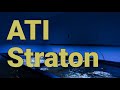 The (totally silent) ATI Straton LED reef tank light!