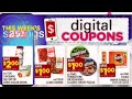 HOW TO USE DIGITAL COUPONS 2024