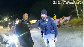 Entitled Man Learning His Lesson From a No-Nonsense Cop