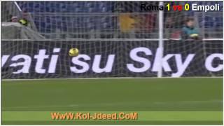 Juan Iturbe Goal - Roma vs Empoli 1-0 HD ITA [20-1-2015]