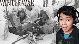Winter War - Soviet Invasion of Finland in WWII | Reaction