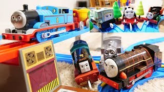 トーマスくらぶ やくにたつきかんしゃエドワード どろんこダンカン