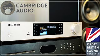 樂府音響【偉大的英國之聲】Cambridge Audio CXN V2 數位串流播放機｜@allegroltdtw