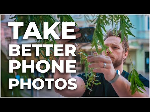 How to TAKE BETTER PHOTOS with YOUR PHONE Smartphone Photography Tips