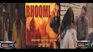 Bhoomi Full Movie Trailer,  Aditi Rao ,Sanjay Dutt,Releasing 2017|Movies Trailer HD