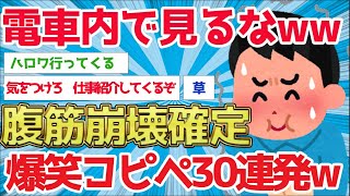 【2chまとめ】2ch爆笑コピペ30連発w【2ch面白いスレ】【爆笑】【作業用】【なんJ】爆笑必至！笑えるコピペ#2ch  #5ちゃんねる   #5ch   #2ちゃんねる　#ゆっくり解説