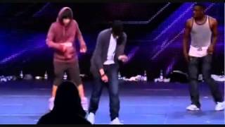 Harry Styles \u0026 Zayn Malik audition dance!