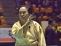 hankido demonstration by gm myung jae nam