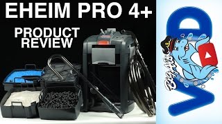 Eheim Pro 4+ Series Product Review | BigAlsPets.com