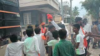 Sri Ganesh Nimajjannam in Muddireddypalli Hindupur