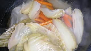 كيفية تحضير تبولة بدهن (تبولة أم علي) #delicious #lebanese #اكلات_لذيذه