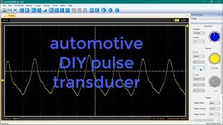 GADGETS#8 - DIY PULSE TRANSDUCER