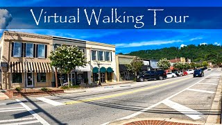 Ringgold, GA - City Walking Tour - North Georgia, USA